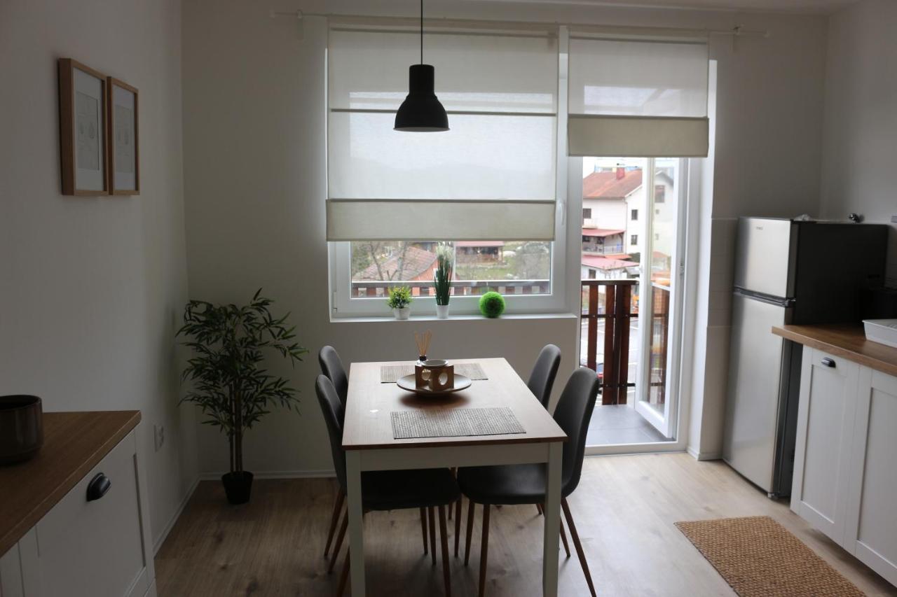 דירות סלוניי Studio Apartman Tajci מראה חיצוני תמונה