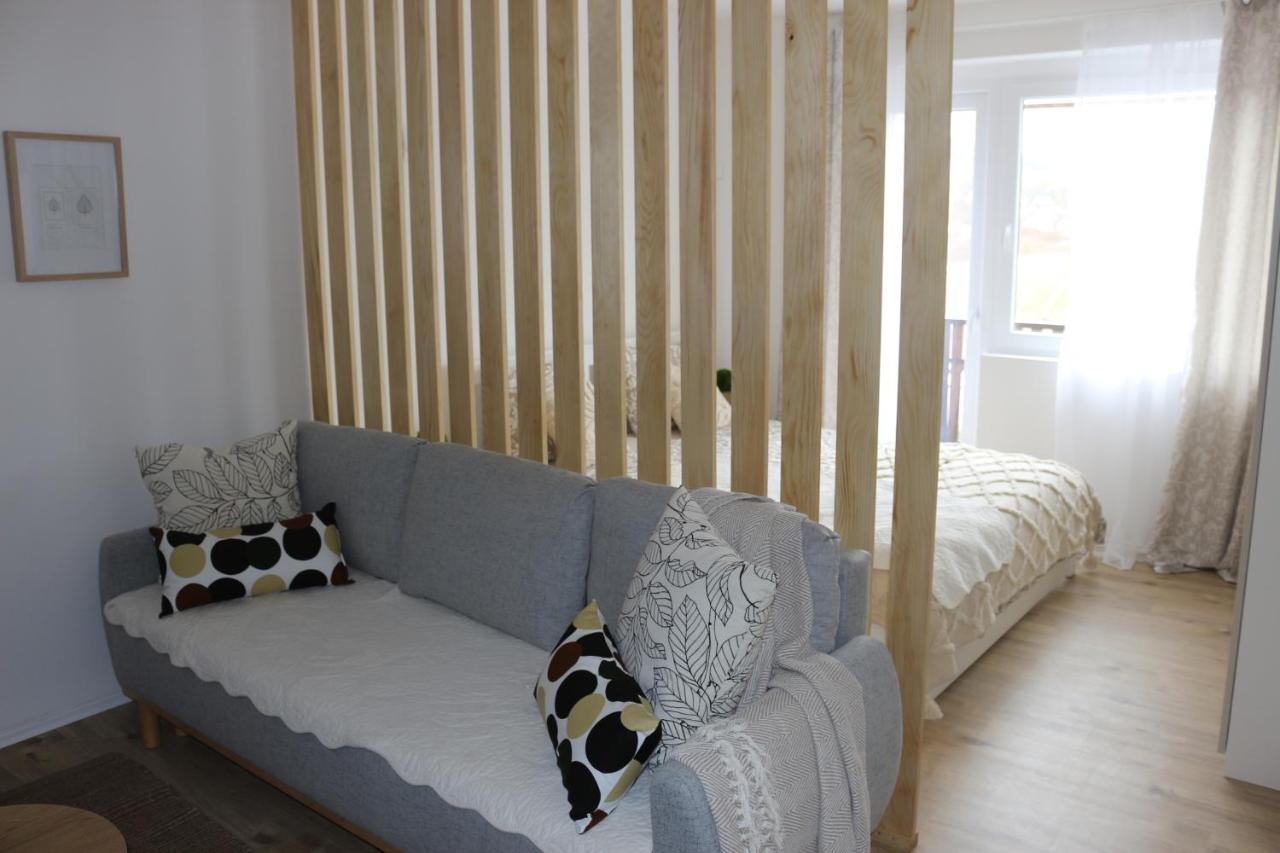 דירות סלוניי Studio Apartman Tajci מראה חיצוני תמונה