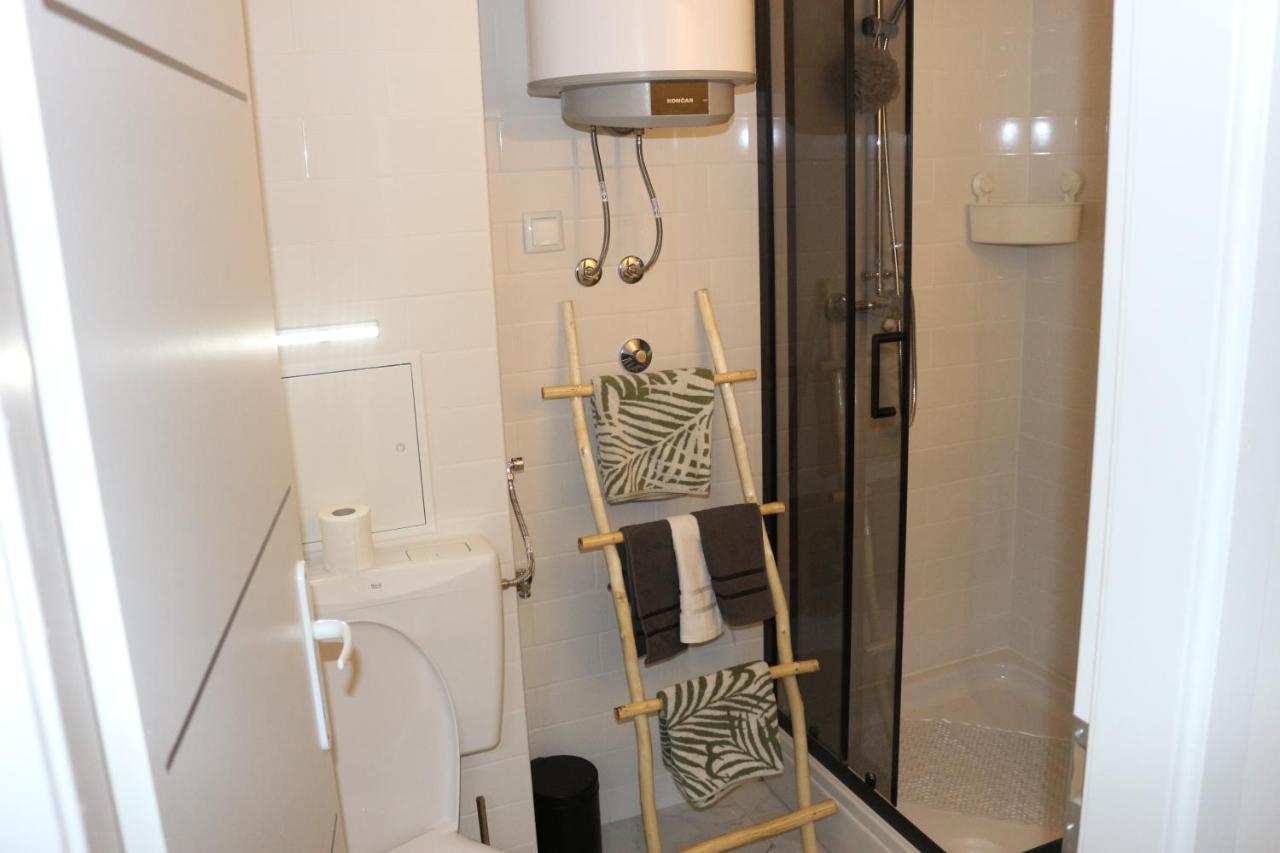 דירות סלוניי Studio Apartman Tajci מראה חיצוני תמונה