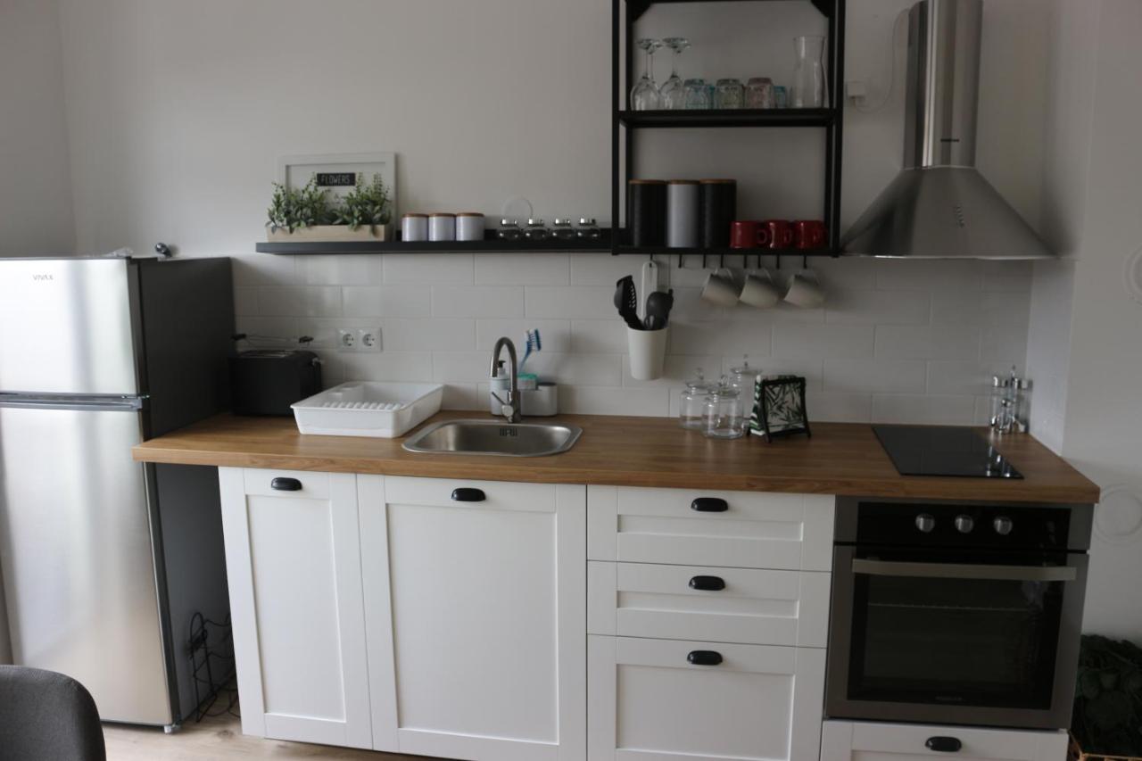 דירות סלוניי Studio Apartman Tajci מראה חיצוני תמונה