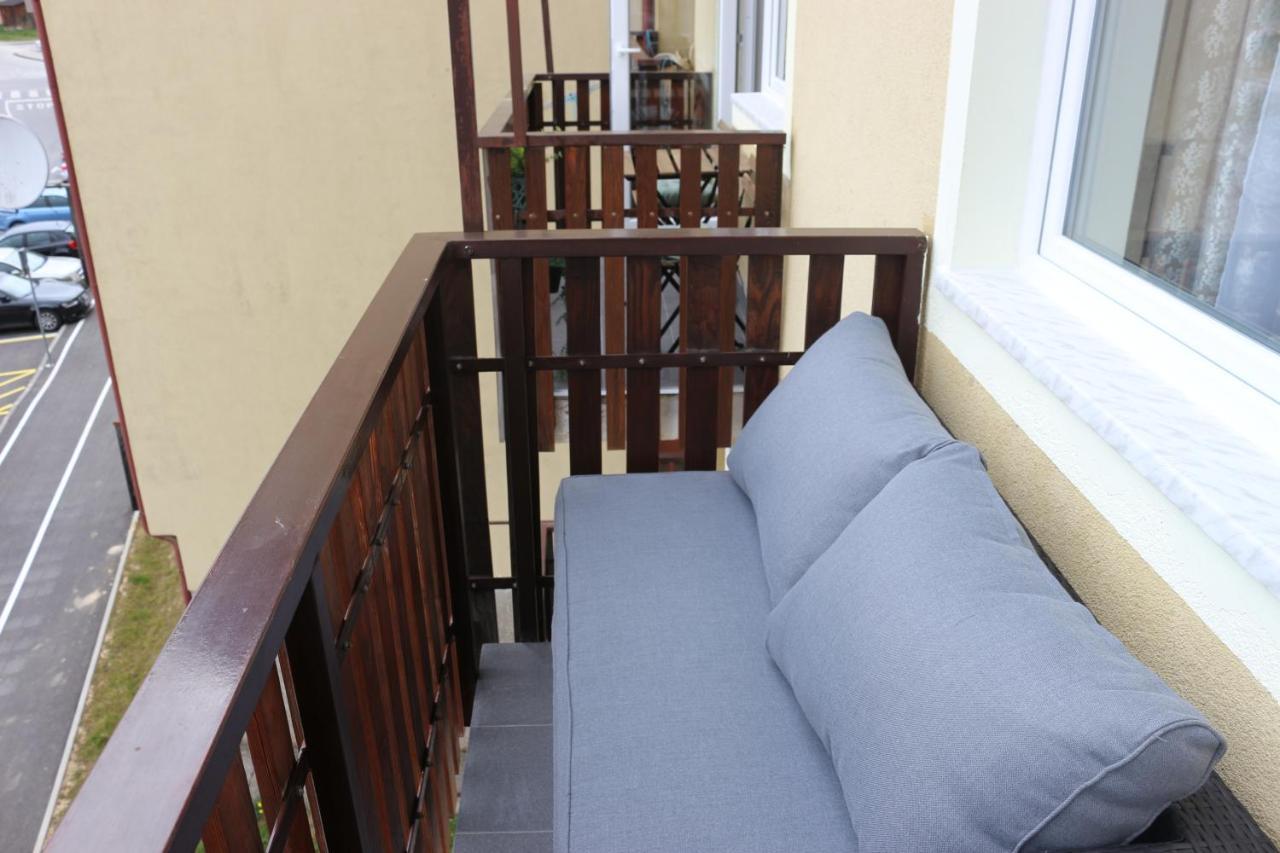 דירות סלוניי Studio Apartman Tajci מראה חיצוני תמונה